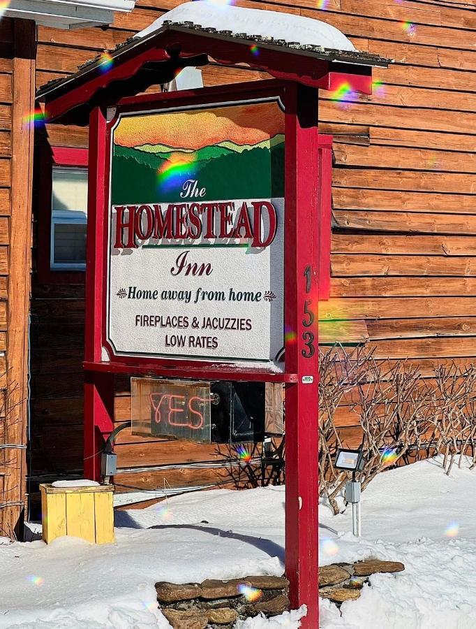 Homestead Inn - Blowing Rock Exterior photo