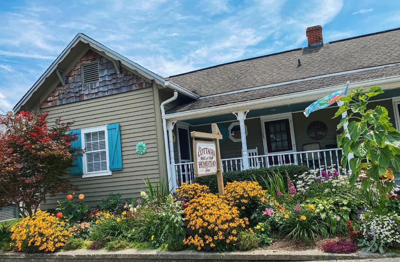 Homestead Inn - Blowing Rock Exterior photo