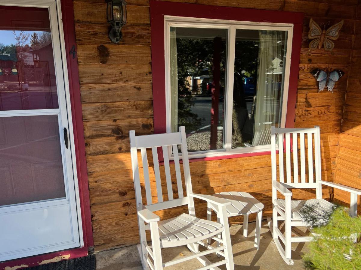 Homestead Inn - Blowing Rock Exterior photo