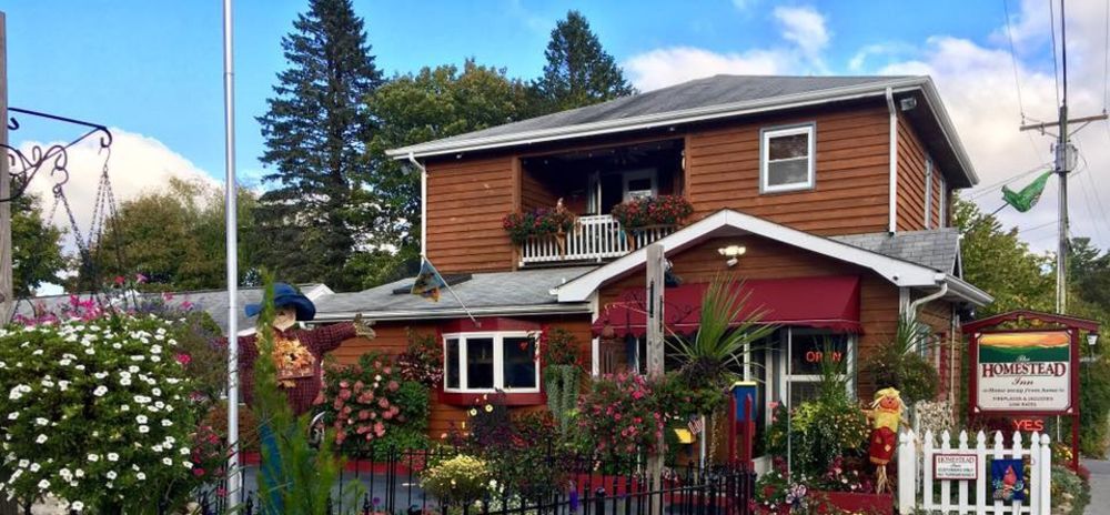 Homestead Inn - Blowing Rock Exterior photo